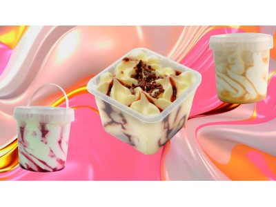 Пищевая пластиковая тара в Кулинарии - для варенья, мороженого,  феты, сырковых и творожных масс.